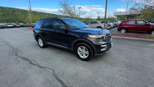 used 2020 Ford Explorer car, priced at $23,488