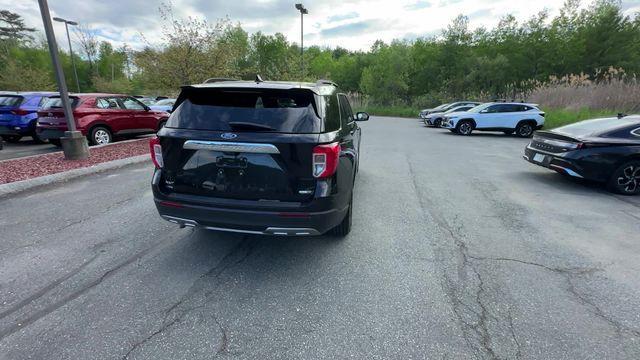 used 2020 Ford Explorer car, priced at $23,488