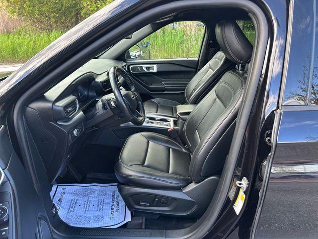 used 2020 Ford Explorer car, priced at $23,488