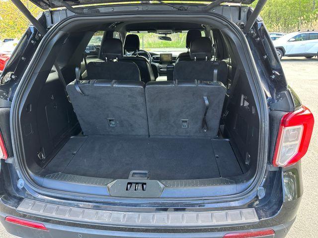 used 2020 Ford Explorer car, priced at $23,488
