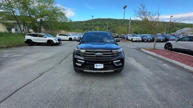 used 2020 Ford Explorer car, priced at $23,488