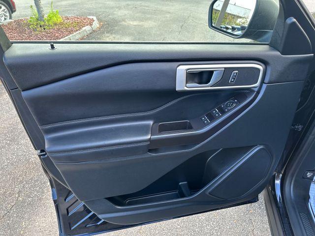 used 2020 Ford Explorer car, priced at $23,488