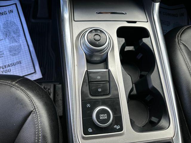 used 2020 Ford Explorer car, priced at $23,488