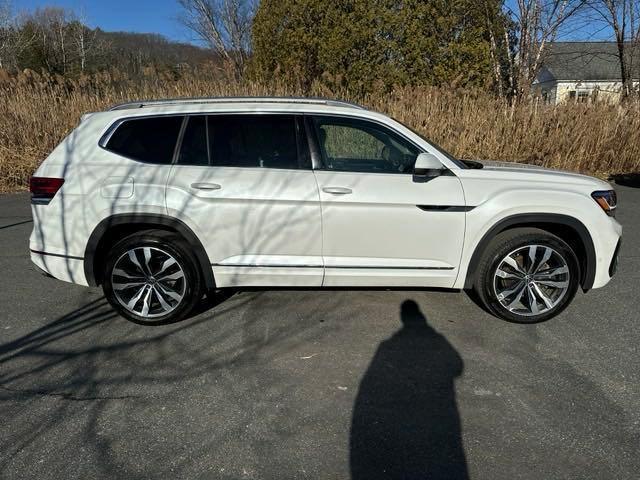 used 2023 Volkswagen Atlas car, priced at $37,898