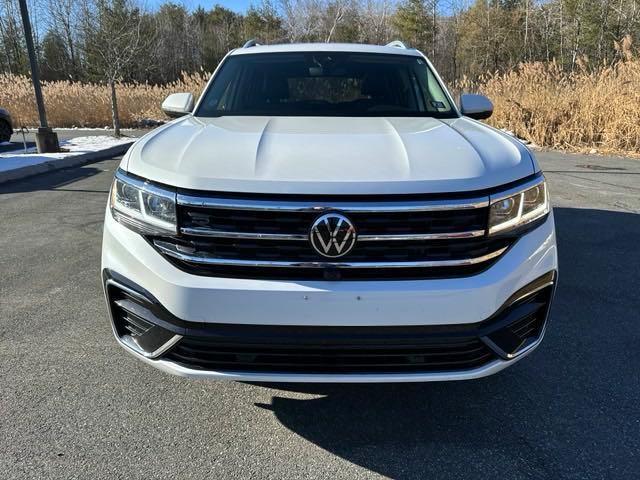 used 2023 Volkswagen Atlas car, priced at $37,898