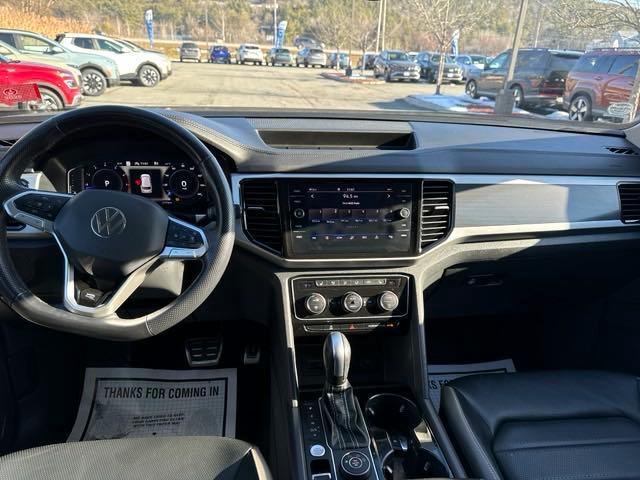 used 2023 Volkswagen Atlas car, priced at $37,898