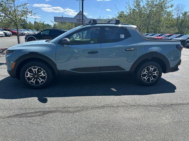 new 2025 Hyundai SANTA CRUZ car, priced at $38,785