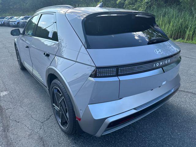 new 2025 Hyundai IONIQ 5 car, priced at $59,806
