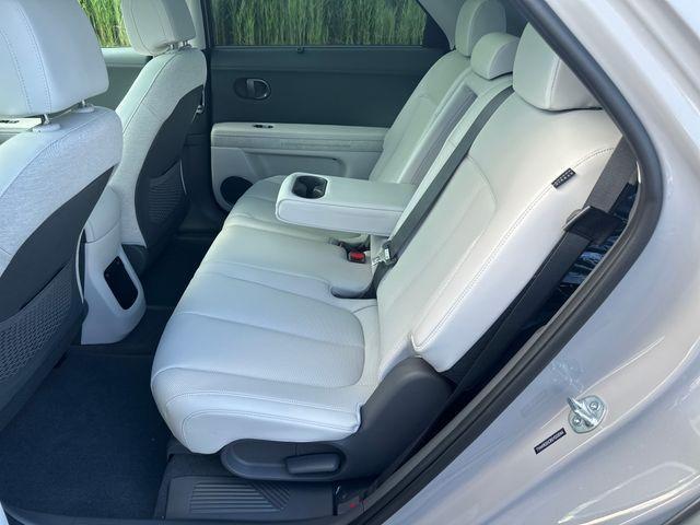 new 2025 Hyundai IONIQ 5 car, priced at $59,806