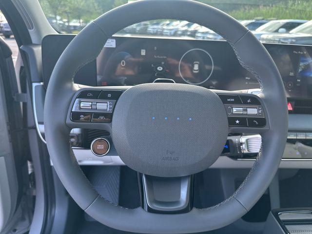new 2025 Hyundai IONIQ 5 car, priced at $59,806