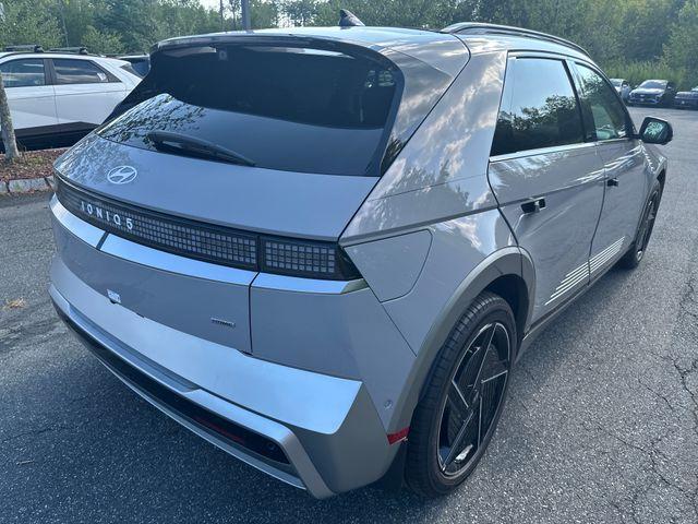 new 2025 Hyundai IONIQ 5 car, priced at $59,806