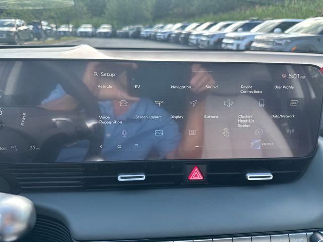 new 2025 Hyundai IONIQ 5 car, priced at $59,806