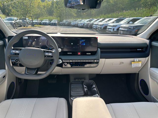 new 2025 Hyundai IONIQ 5 car, priced at $59,806
