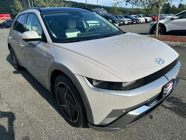 new 2025 Hyundai IONIQ 5 car, priced at $59,806