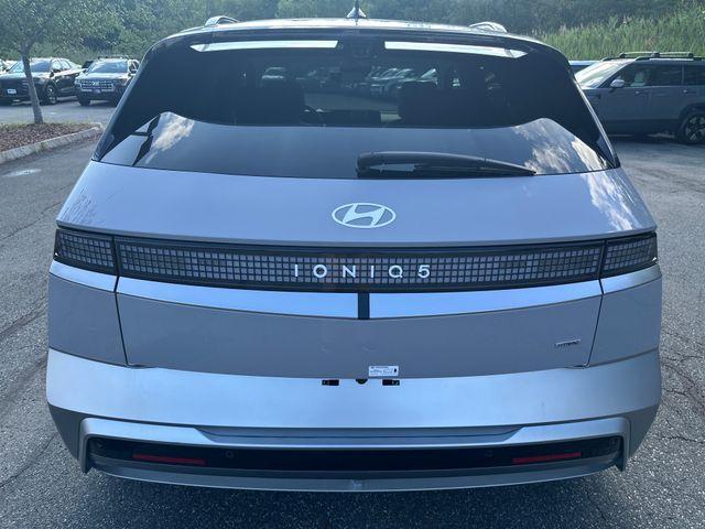 new 2025 Hyundai IONIQ 5 car, priced at $59,806
