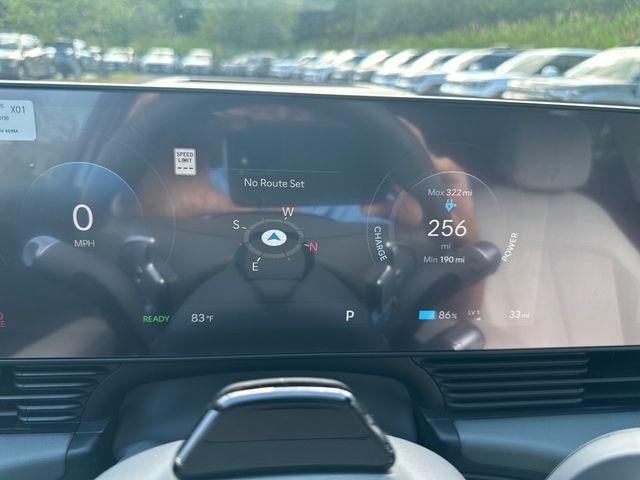 new 2025 Hyundai IONIQ 5 car, priced at $59,806