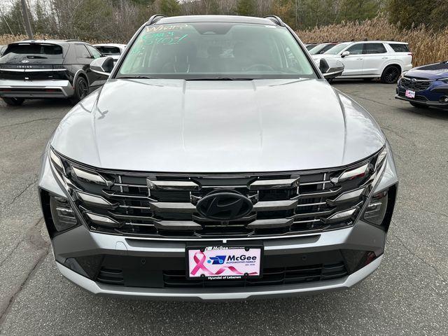 new 2025 Hyundai TUCSON Hybrid car, priced at $37,998