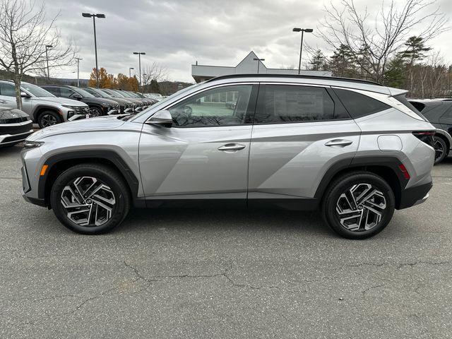 new 2025 Hyundai TUCSON Hybrid car, priced at $37,998