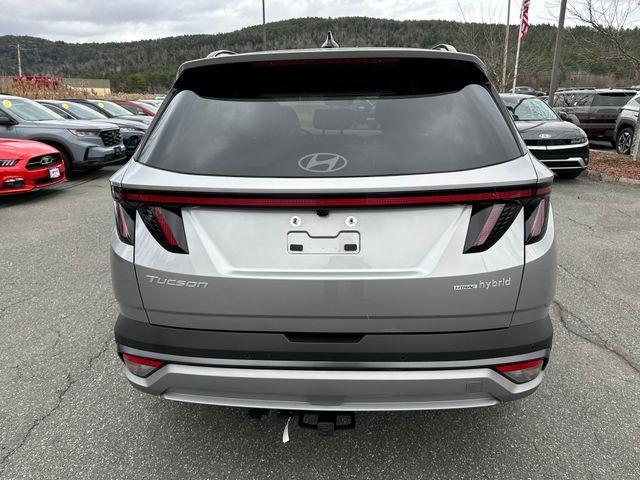 new 2025 Hyundai TUCSON Hybrid car, priced at $37,998