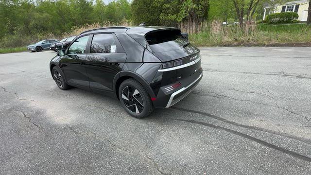 new 2025 Hyundai IONIQ 5 car, priced at $54,470
