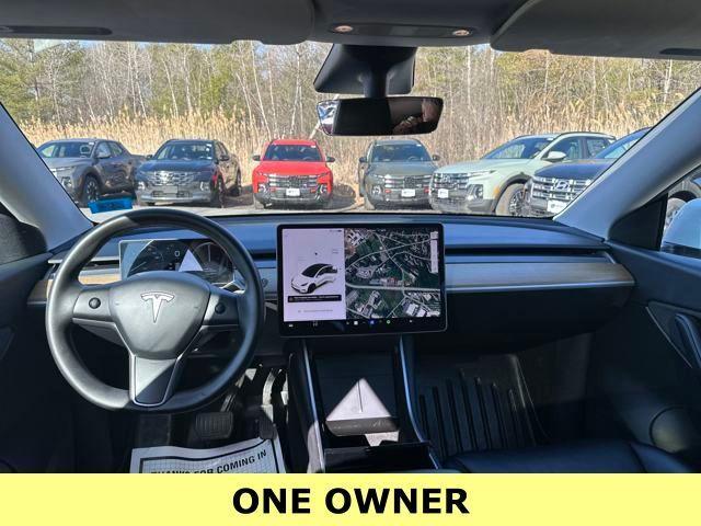 used 2020 Tesla Model Y car, priced at $23,998
