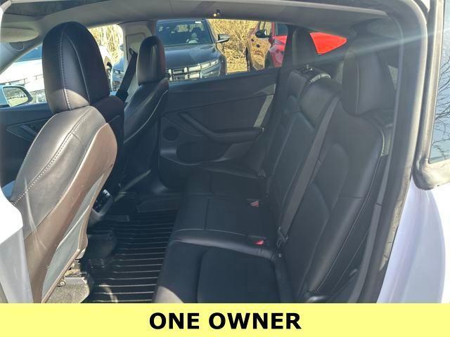 used 2020 Tesla Model Y car, priced at $23,998