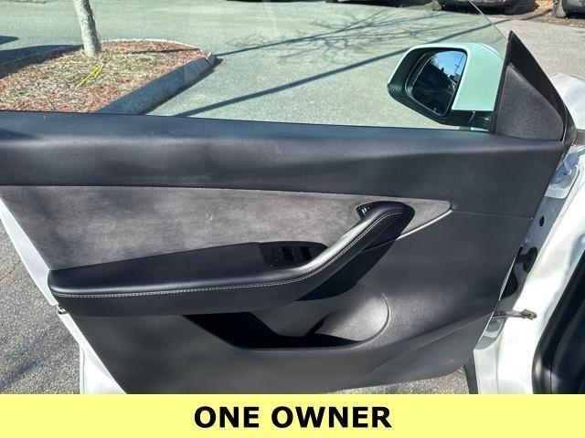 used 2020 Tesla Model Y car, priced at $23,998