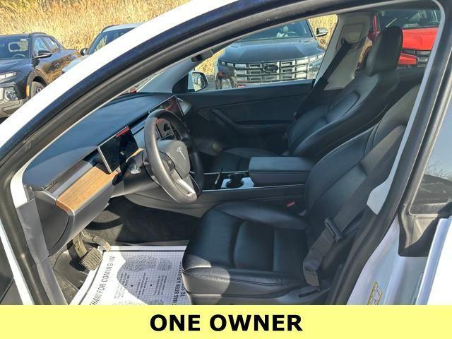 used 2020 Tesla Model Y car, priced at $23,998