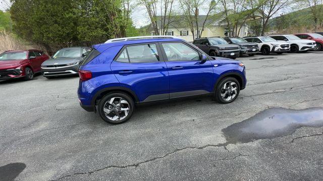 new 2025 Hyundai Venue car, priced at $23,533