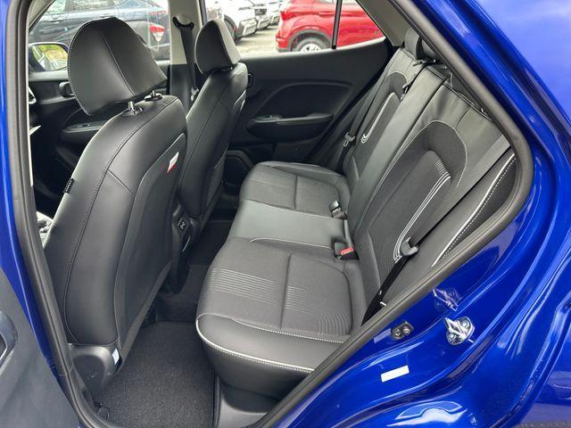new 2025 Hyundai Venue car, priced at $23,533