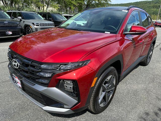 new 2025 Hyundai TUCSON Hybrid car, priced at $36,564