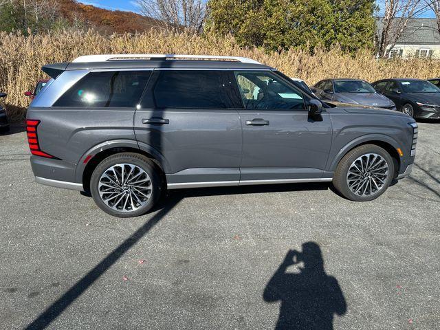 new 2026 Hyundai Palisade car, priced at $55,353
