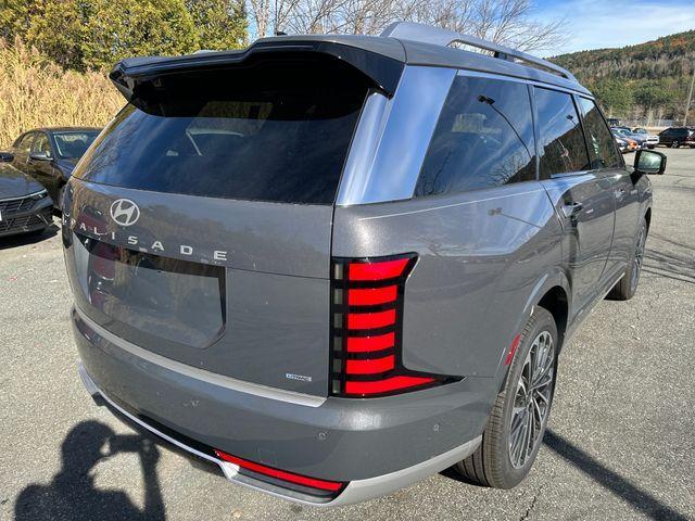 new 2026 Hyundai Palisade car, priced at $55,353
