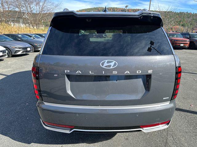 new 2026 Hyundai Palisade car, priced at $55,353