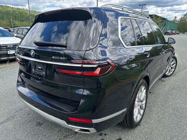 used 2023 BMW X7 car, priced at $50,000