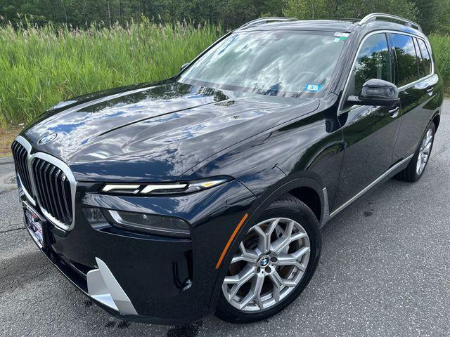 used 2023 BMW X7 car, priced at $50,000