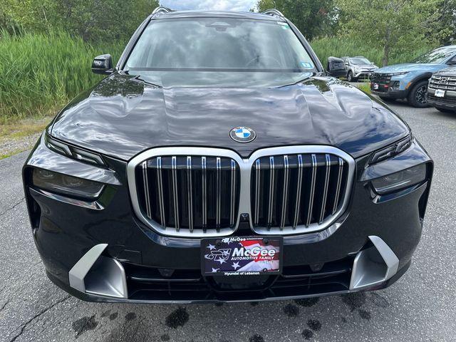 used 2023 BMW X7 car, priced at $50,000