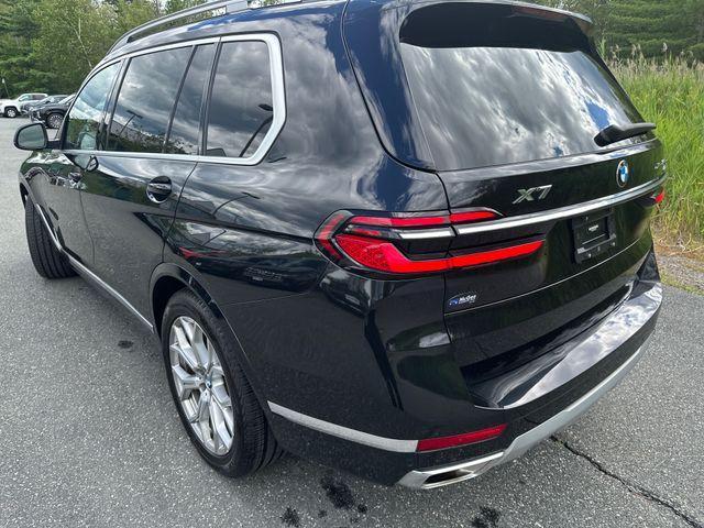 used 2023 BMW X7 car, priced at $50,000