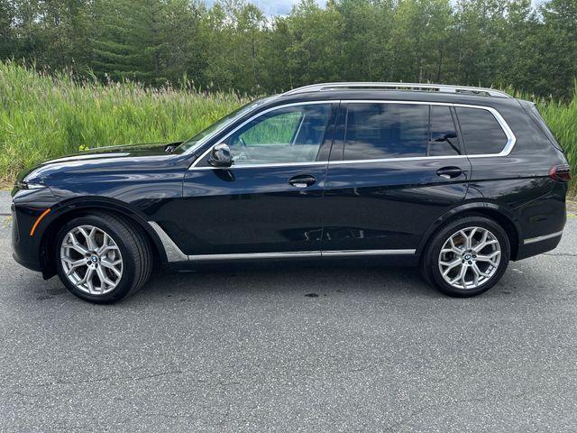 used 2023 BMW X7 car, priced at $50,000