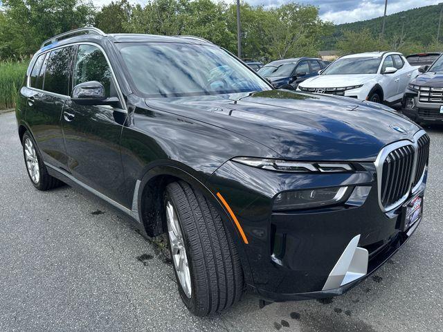 used 2023 BMW X7 car, priced at $50,000