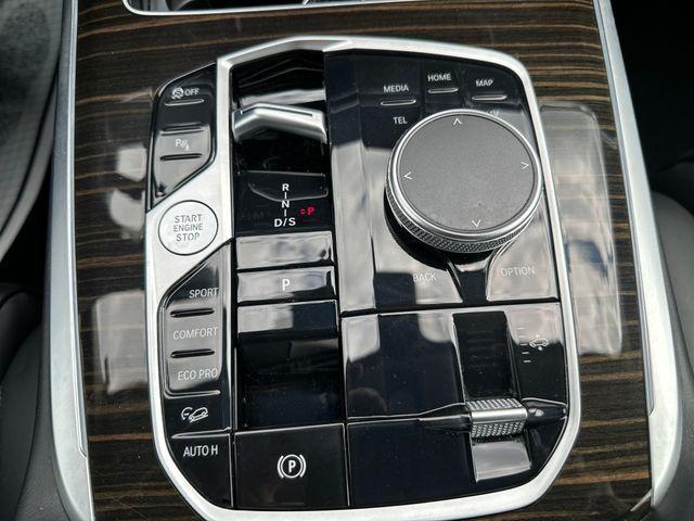 used 2023 BMW X7 car, priced at $50,000
