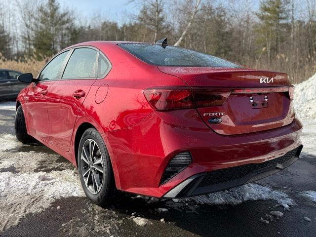 used 2023 Kia Forte car, priced at $19,298