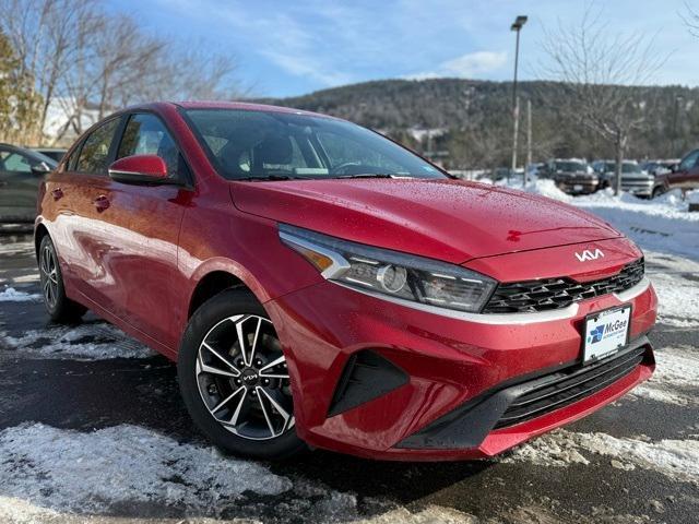 used 2023 Kia Forte car, priced at $19,298