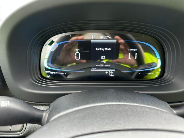 new 2026 Hyundai Venue car, priced at $24,617