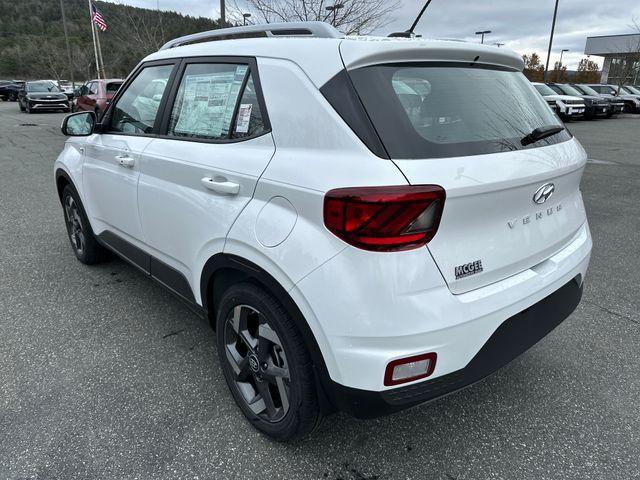 new 2026 Hyundai Venue car, priced at $24,617