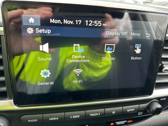 new 2026 Hyundai Venue car, priced at $24,617