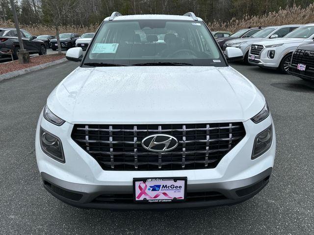 new 2026 Hyundai Venue car, priced at $24,617