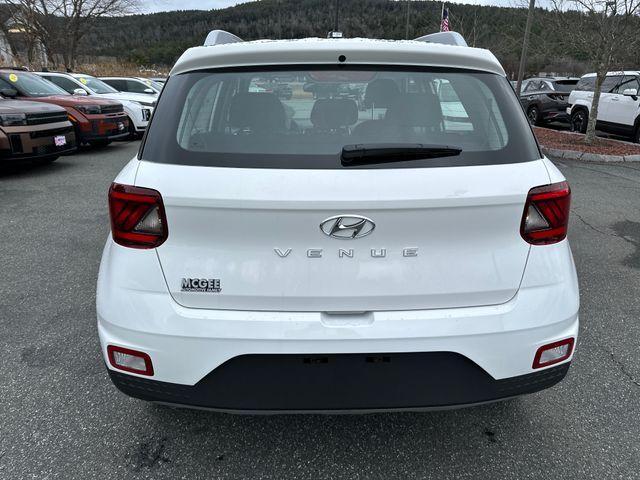 new 2026 Hyundai Venue car, priced at $24,617