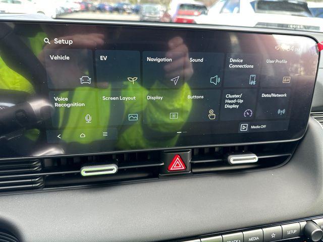 new 2026 Hyundai IONIQ 5 car, priced at $49,927