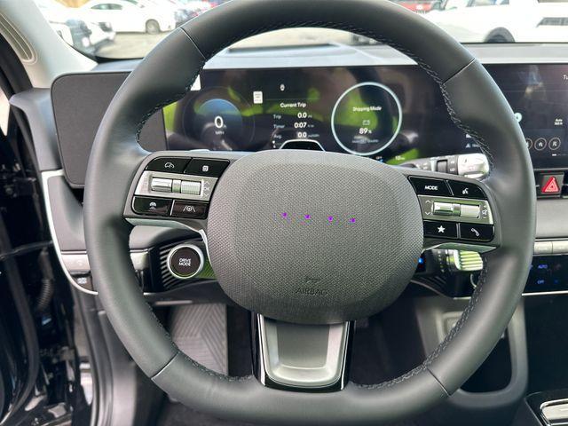 new 2026 Hyundai IONIQ 5 car, priced at $49,927